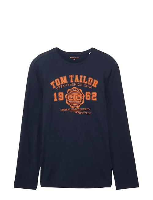 Tom Tailor | Printed Longsleeve | XXL