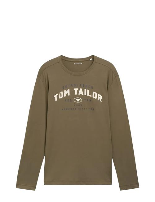 Tom Tailor | Printed Longsleeve | M