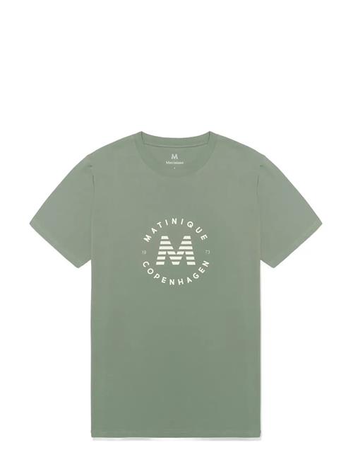 Matinique | Majeramy Logo | M