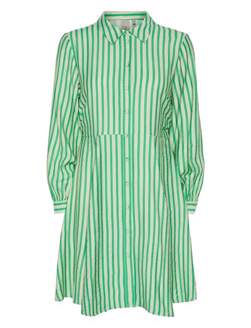 YAS | Yaskaya Ls Shirt Dress S. Noos | 42