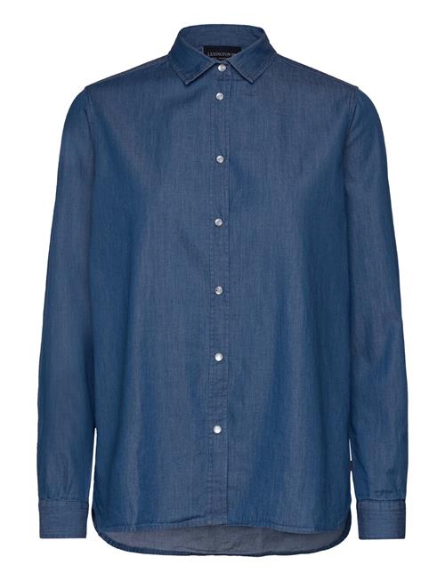 Lexington Clothing | Sanna Denim Shirt | L