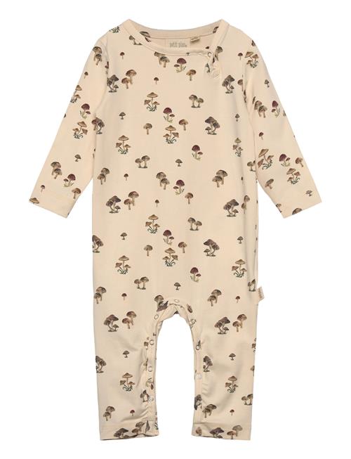 Petit Piao | Jumpsuit L/S Printed | 74