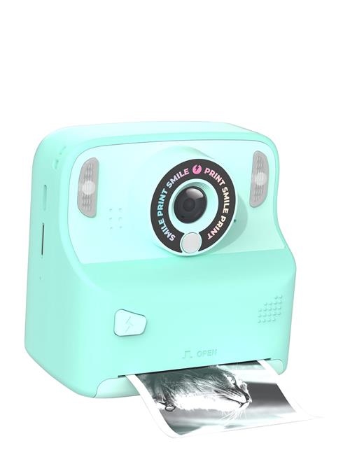 Mobility On Board | Pixiprint - Click & Print - Turquoise | ONE SIZE