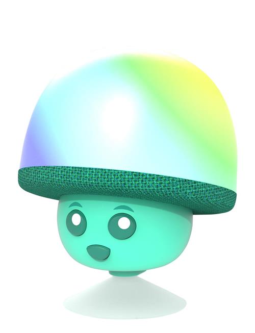 Mobility On Board | Mega Mush Speaker - Green | ONE SIZE