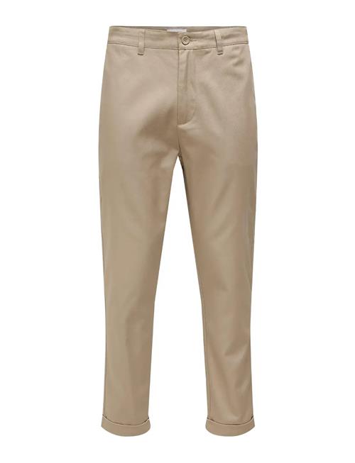 ONLY & SONS | Onskent Crop Work 0073 Pant | 30 x 34