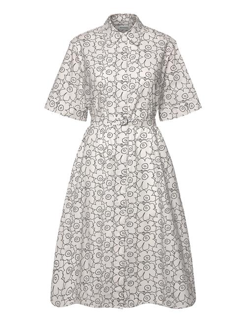 Marimekko | Popliini Piirto Unikko | 38