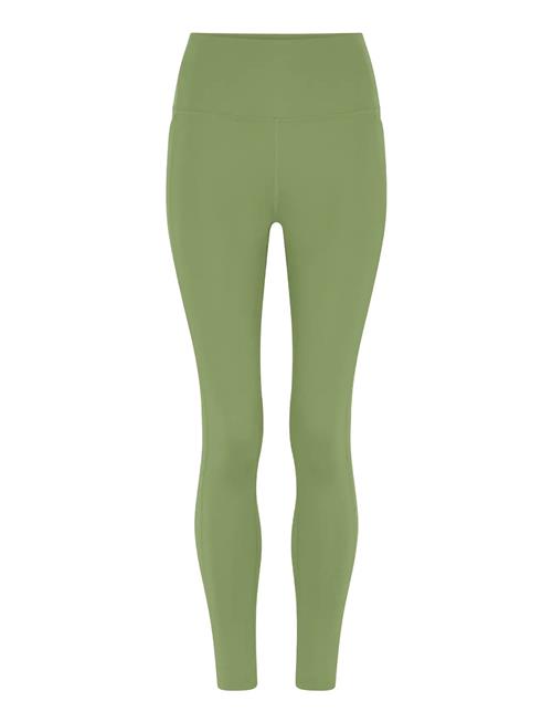 Girlfriend Collective | Pocket High-Rise Legging, 7/8 | XS