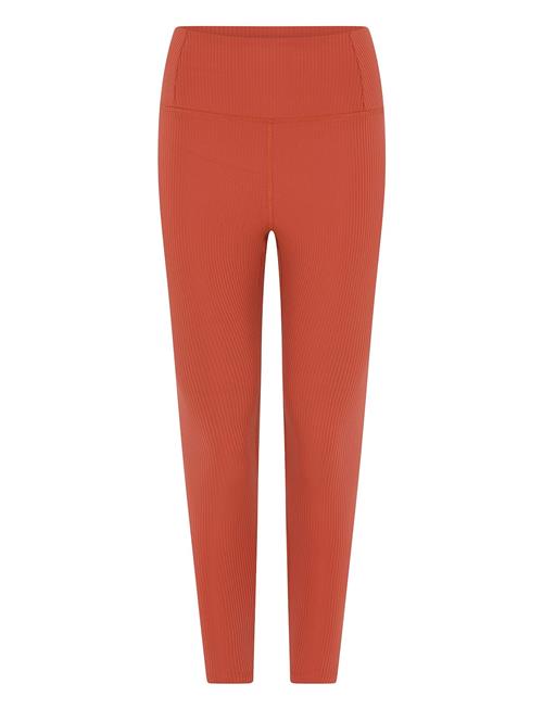 Girlfriend Collective | Rib High-Rise Legging, 7/8 | M