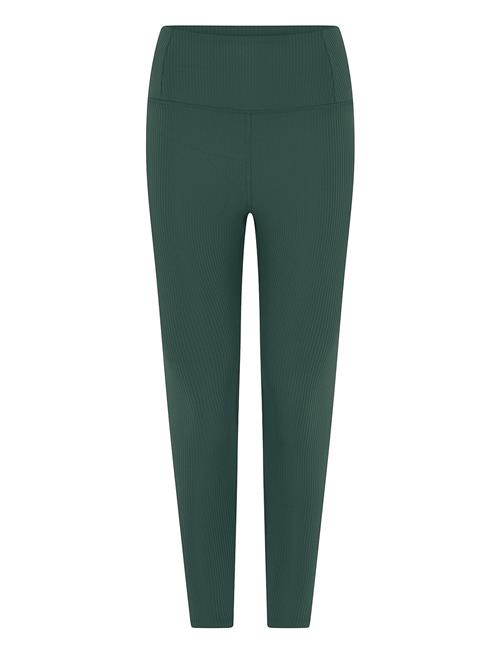 Girlfriend Collective | Rib High-Rise Legging, 7/8 | L