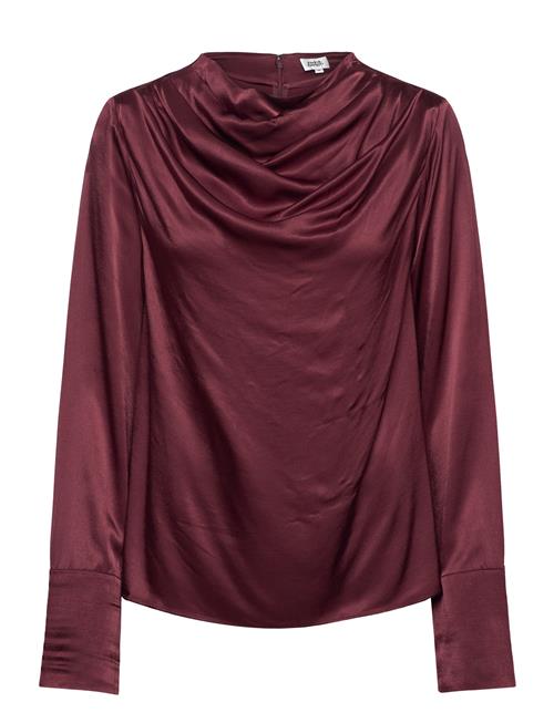 Twist & Tango | Tammie Satin Blouse | 36