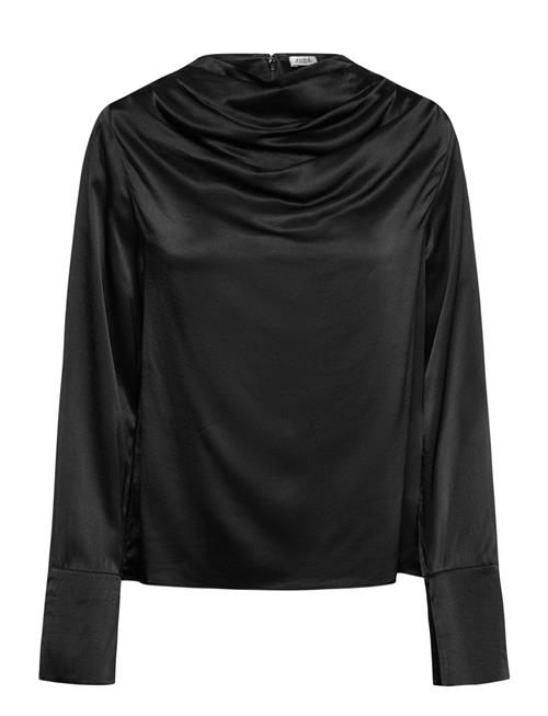 Twist & Tango | Tammie Satin Blouse | 32