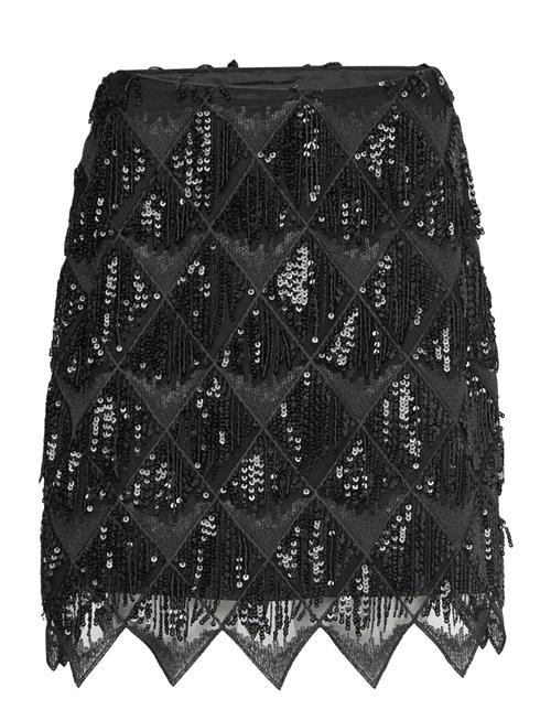 Twist & Tango | Melvina Sequin Skirt | 36