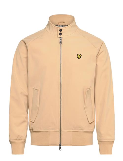 Lyle & Scott | Softshell Harrington Jacket | L