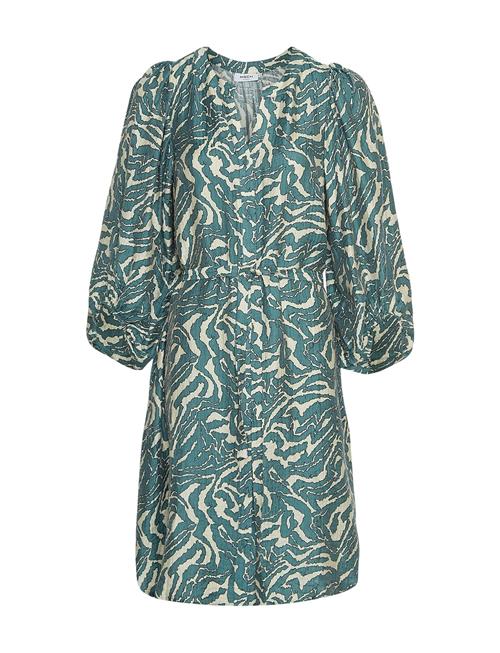 MSCH Copenhagen | Mschzaneta Shirt Dress Aop | M