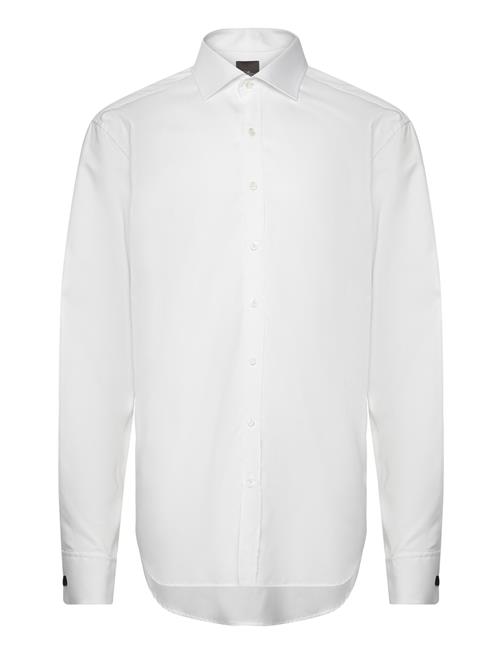 Oscar Jacobson | Reg Fit Cut Away Double Cuff | 43