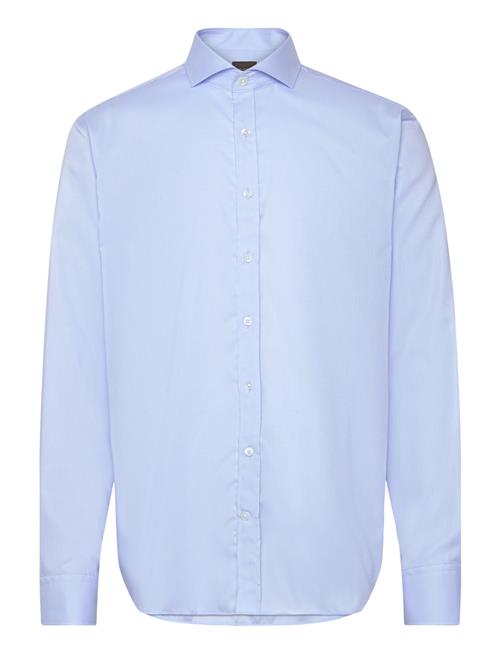 Oscar Jacobson | Reg Fit Cut Away Non Iron Twill | 43