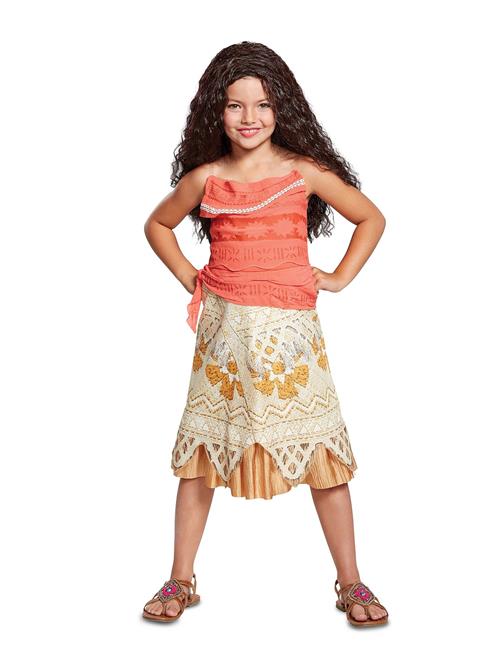 Disguise | Moana/Vaiana Deluxe (Eu) | 128