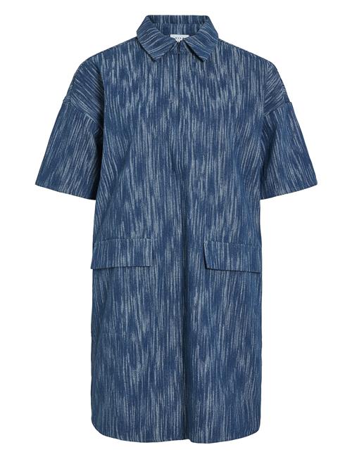 Vila | Vikubra 2/4 Demim Dress | 36