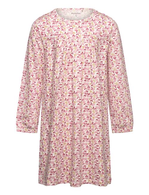 Minymo | Nightdress Ls Aop | 98