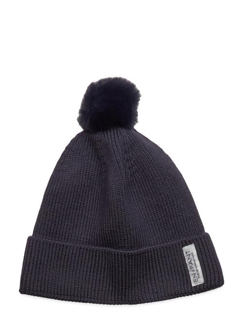 En Fant | Beenie W. Fake Fur W. Lining | 48