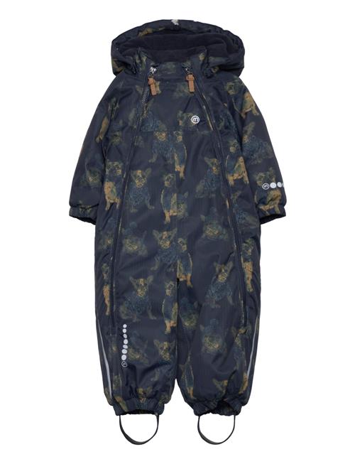 Minymo | Snow Suit Aop | 74