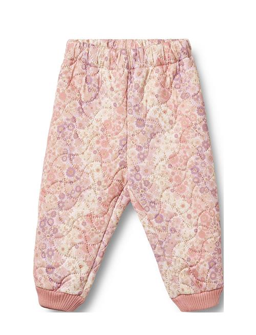 Wheat | Thermo Pants Alex | 74
