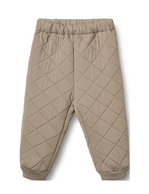 Wheat | Thermo Pants Alex | 74