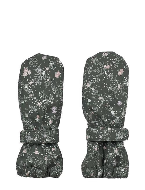 Wheat | Rain Mittens Rily | M