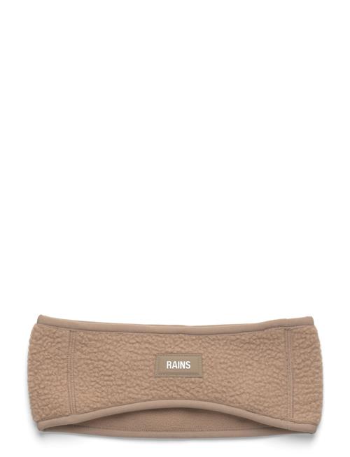 Rains | Fleece Headband T1 | ONE SIZE
