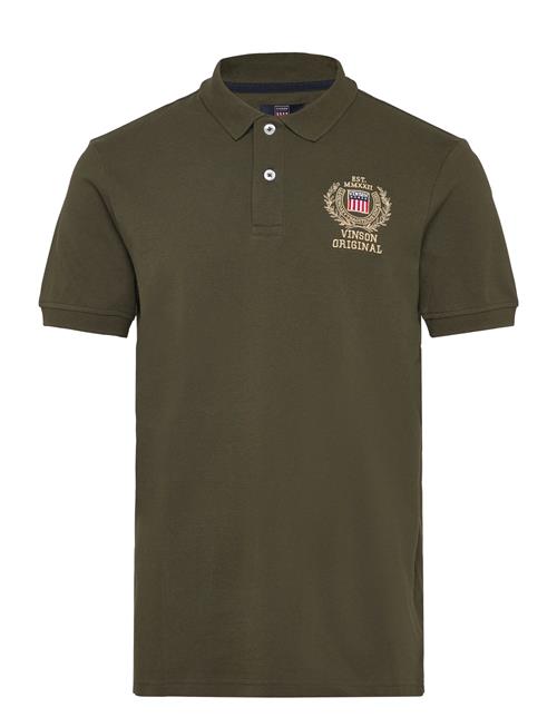 VINSON | Julio Reg Cot Vin M Polo | S