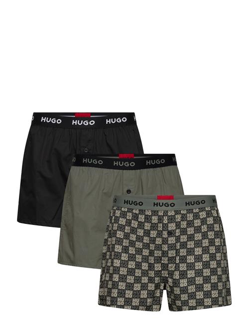 HUGO | Woven Boxer Triplet | M
