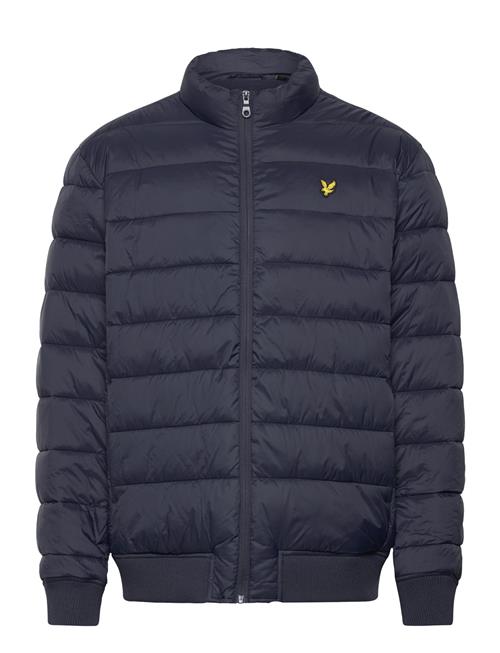 Lyle & Scott | Funnel Neck Wadded Jacket | L