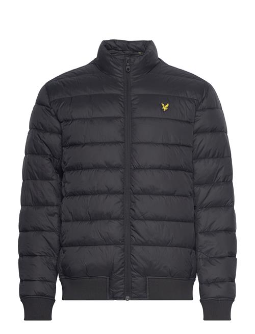 Lyle & Scott | Funnel Neck Wadded Jacket | S
