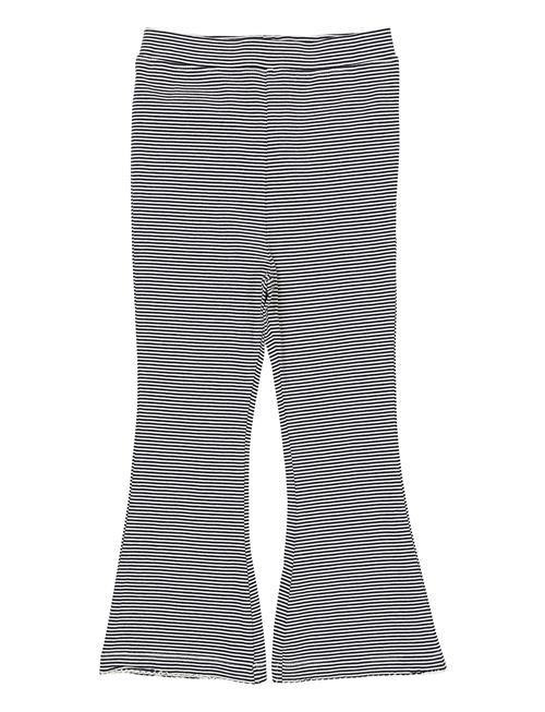 Copenhagen Colors | Striped Flare Pant | 122
