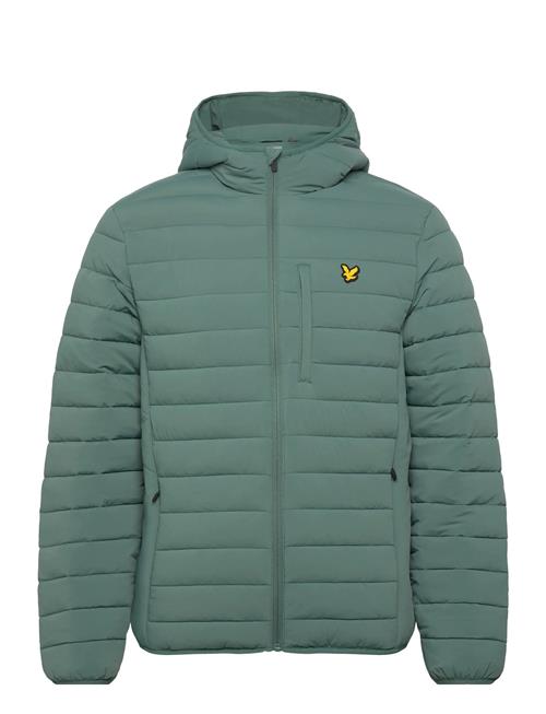 Lyle & Scott Sport | Stretch Lightweight Quilted Jacket | L