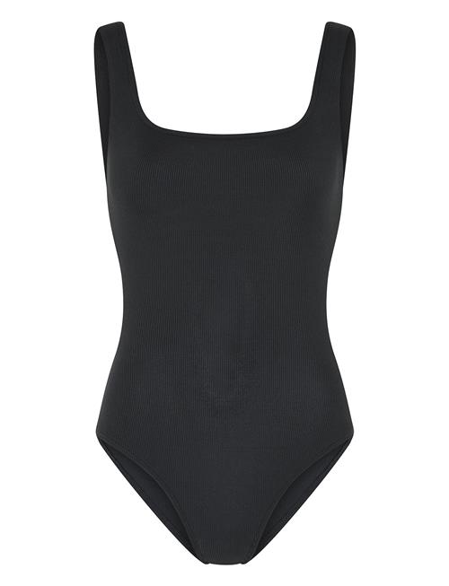 Girlfriend Collective | Square Neck Bodysuit | XXL