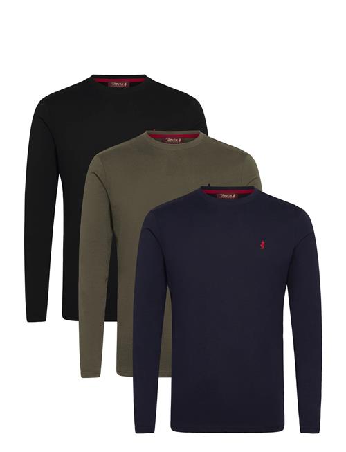 MCS | Jack Reg Ls 3Pack Mcs M Tee | M