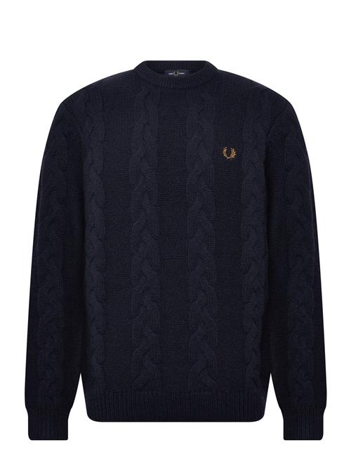 Fred Perry | Chunky Cable Knit Jmpr | L
