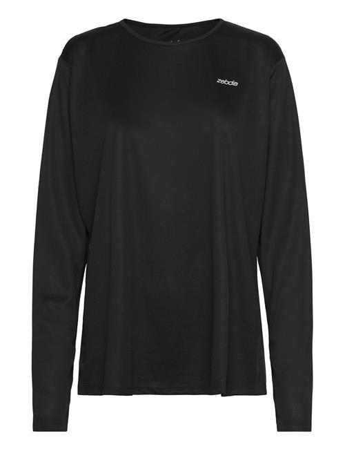 ZEBDIA | Women L/S Sports Tee | XXL