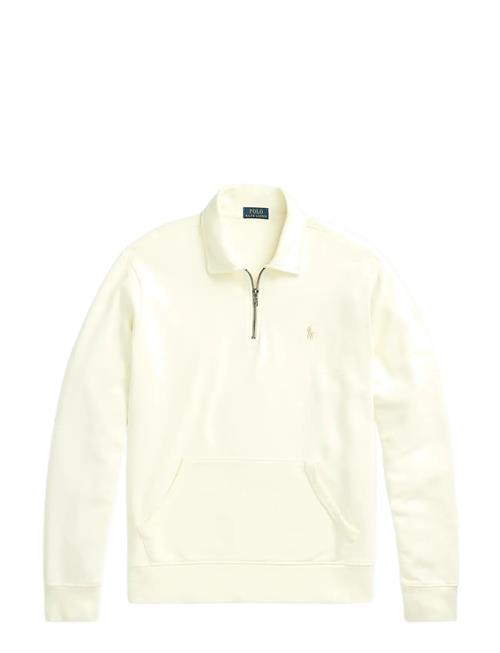 Polo Ralph Lauren | Loopback Fleece Quarter-Zip Sweatshirt | XXL