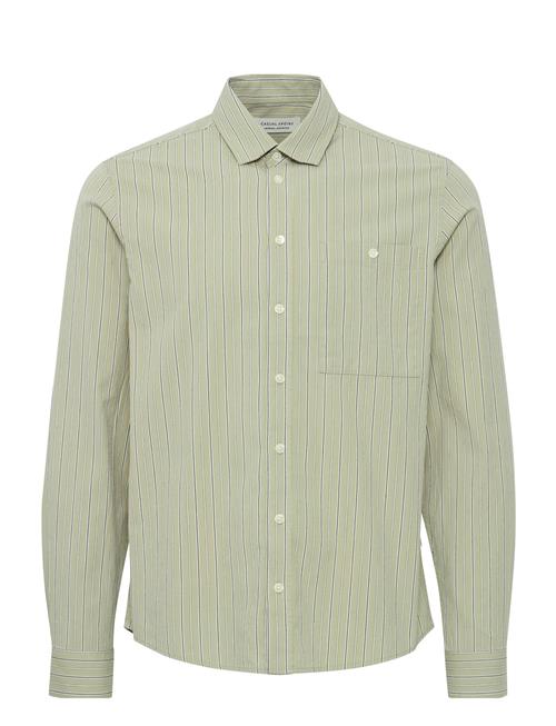 Casual Friday | Cffreddi Ls Small Striped Shirt | XL