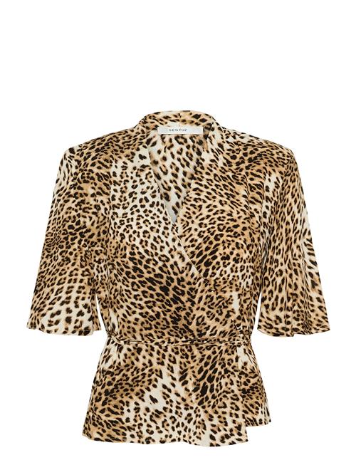 Gestuz | Gzkadla Wrap Top | 34