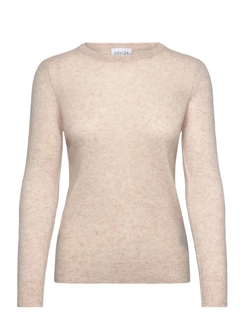 Davida Cashmere | Basic Sweater Loose Tension | S
