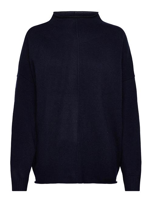 Davida Cashmere | Oversized Half Turtleneck | S/M