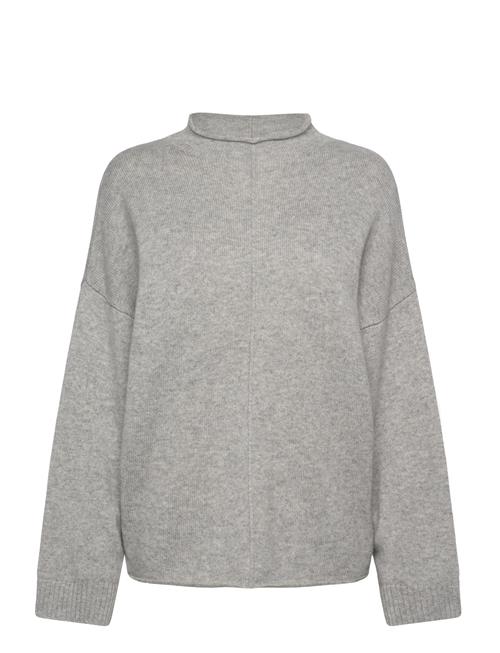 Davida Cashmere | Oversized Half Turtleneck | L/XL