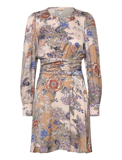 by Ti Mo | Satin Mini Dress | S