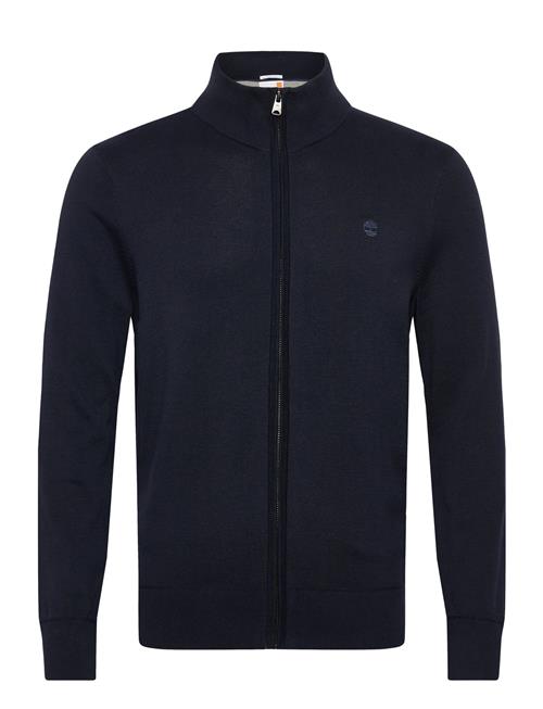 Timberland | Cotton Yd Full Zip Sweater | S
