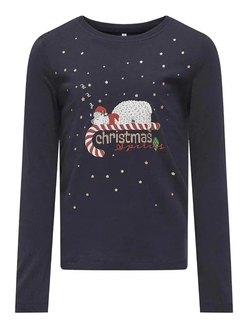 Kids Only | Kmgxmas Yrsa Life Reg Ls Top Jrs | 86