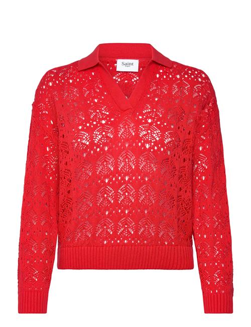 Saint Tropez | Junasz Polo Pullover | S