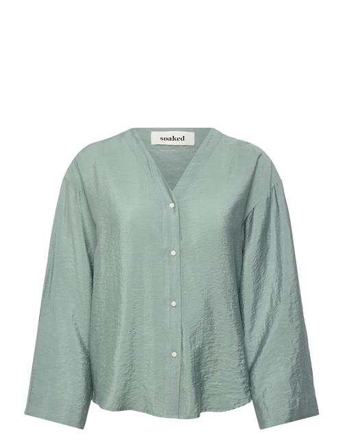 Soaked | Slleodora Shirt Blouse | M